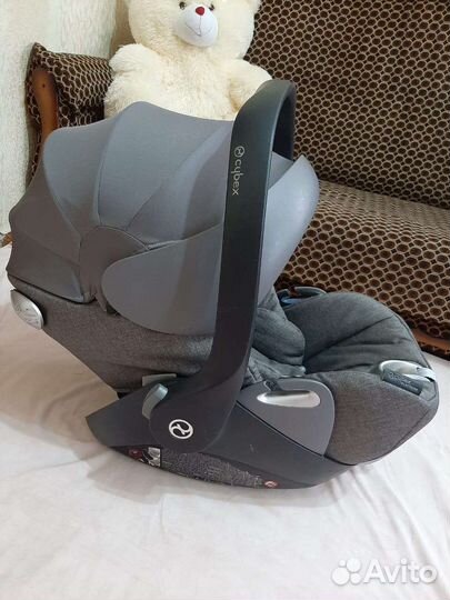 Автолюлька сайбекс