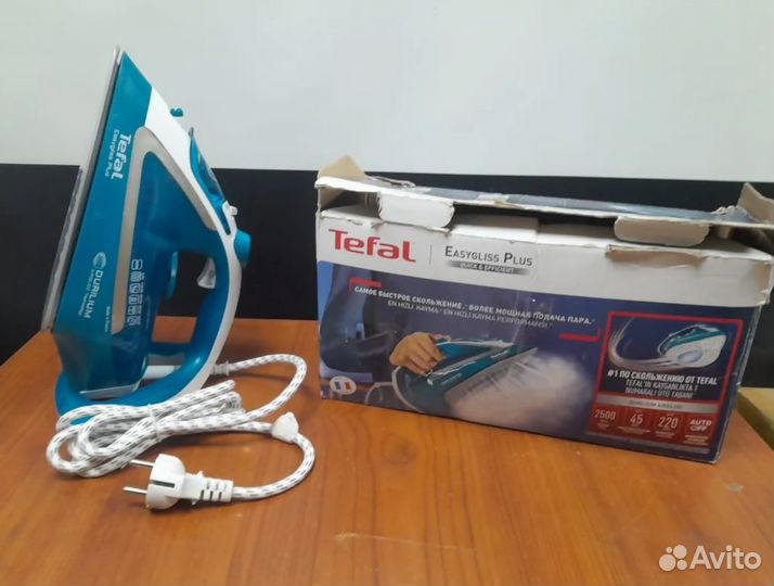 Утюг Tefal FV5737