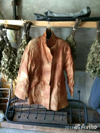 Продам кожаные плащи, пиджаки