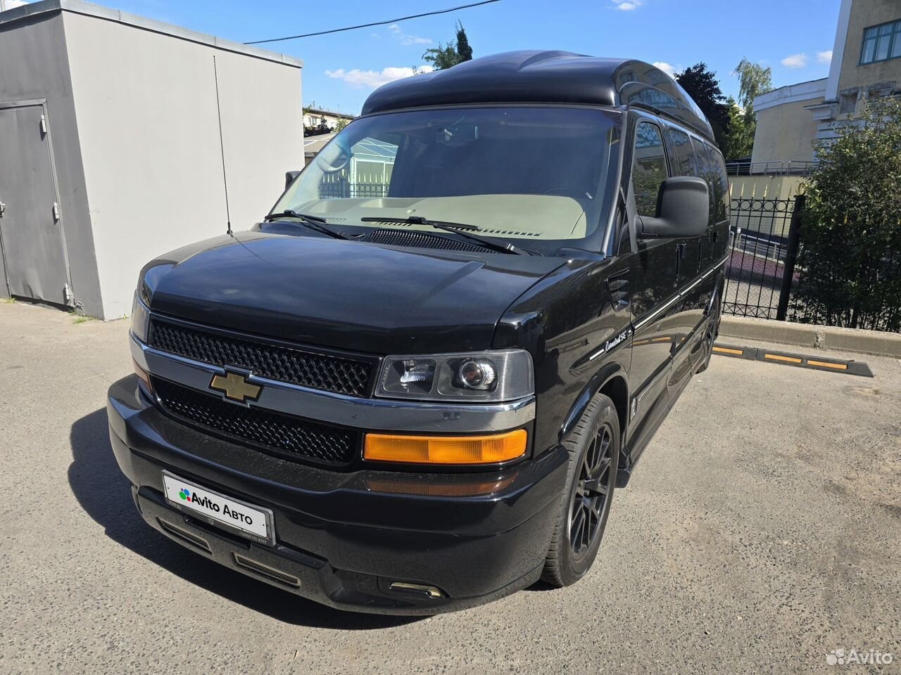Chevrolet Express 5.3 AT, 2013, 89 500 км