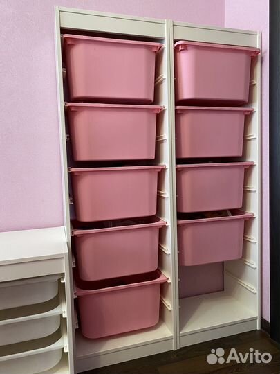 Стеллаж IKEA