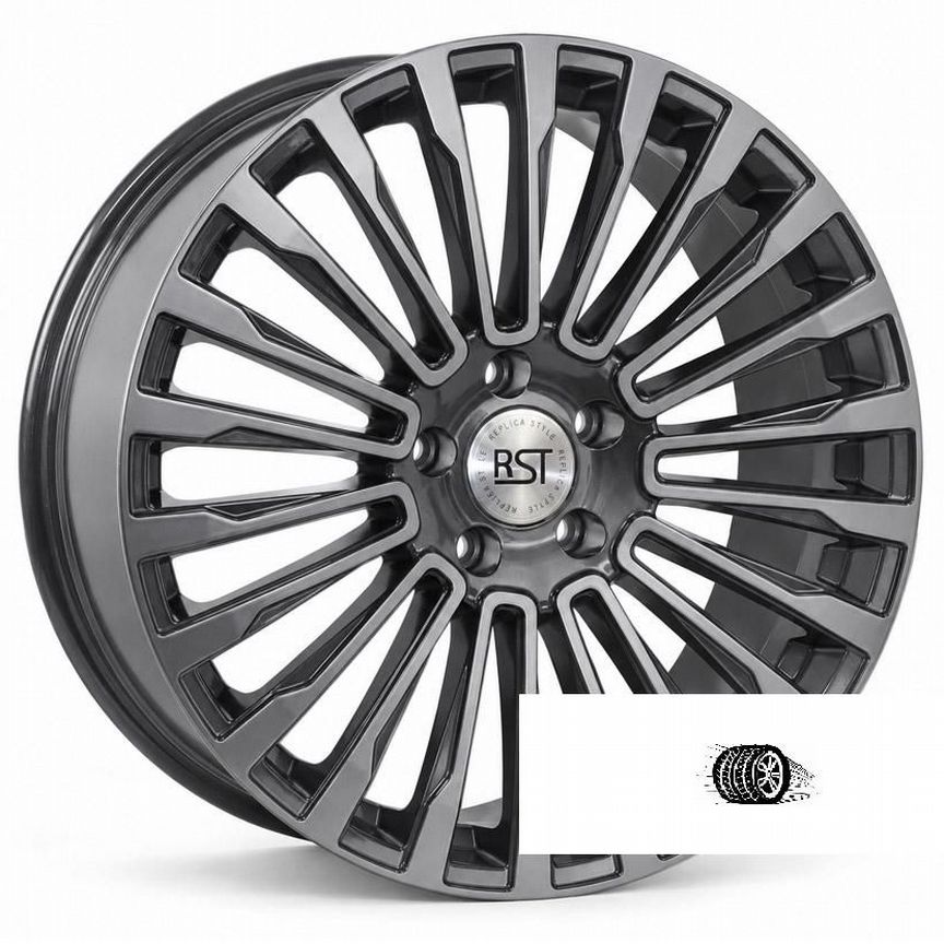 Литые диски RST 8.5×R20 5×108