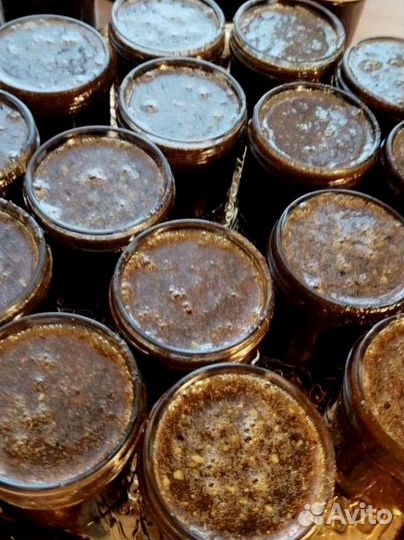 Питательный мед для потенции