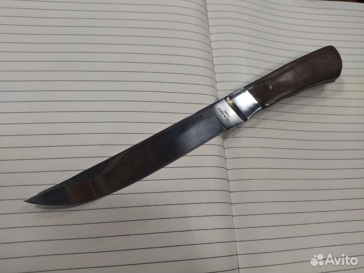 Нож Pirat Кобра