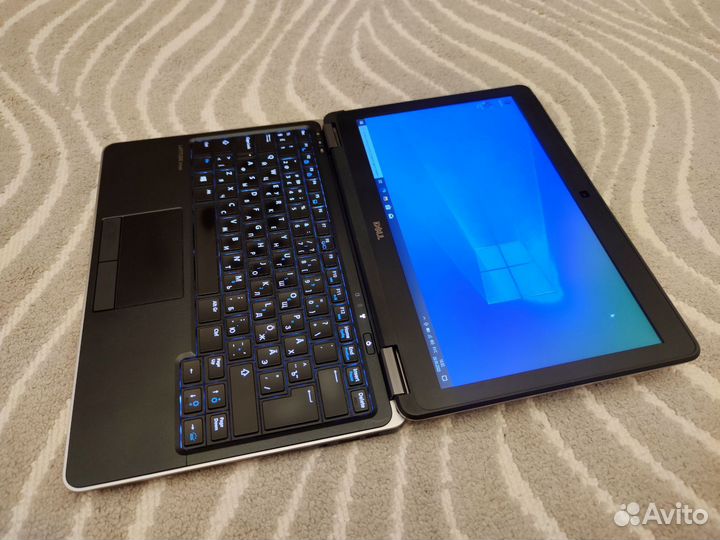 Ультра Dell Latitude 7240 i5/8gb/SSD