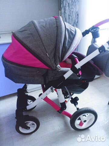 Прогулочная коляска Adamex Aspena