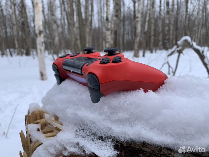 Dualshock 4 v2 (LUX качество )