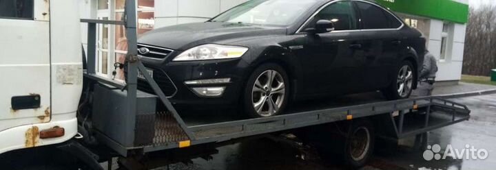 Форд мондео 4 в разбор