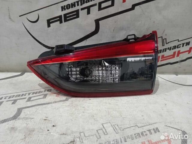 Фальшпанель mazda atenza mazda6 GJ GJ2AP GJ2FP GJ5