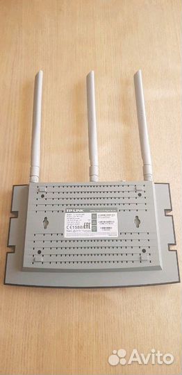 Маршрутизатор TP-link TL-WR1043ND