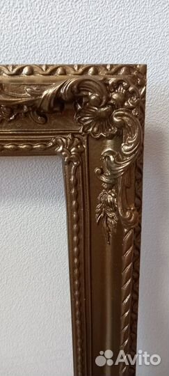 Рама металлическая (для зеркала, картины)