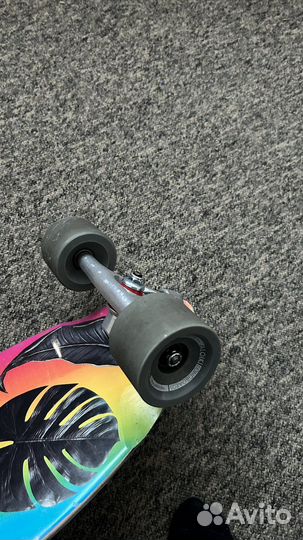 Лонгборд Aloiki Nosara kicktail complete