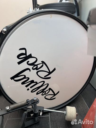 Детская барабанная установка