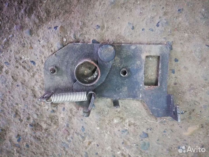 Замок капота Шевроле Лачетти Джентра