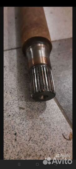 Привод правий форт мондео 3