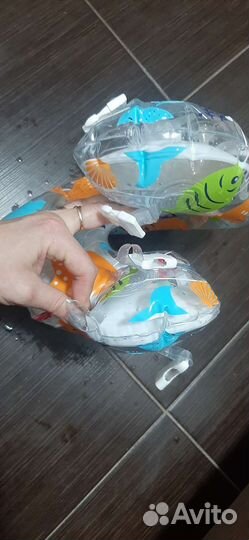 Круг на шею для купания