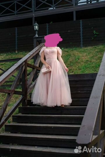 Вечернее платье 40-46