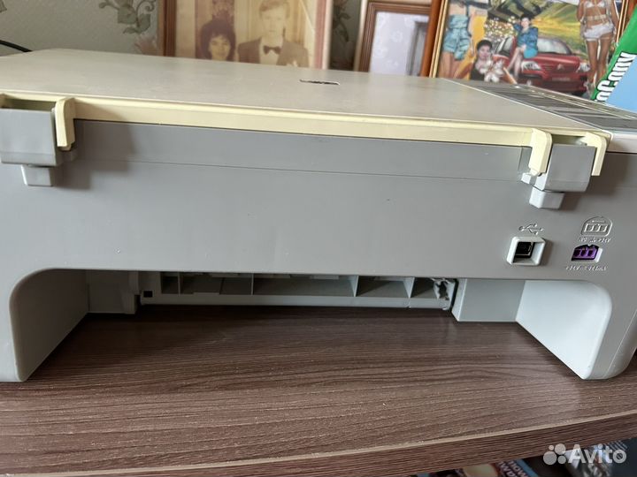 Цветной Принтер hp F4200 deskjet