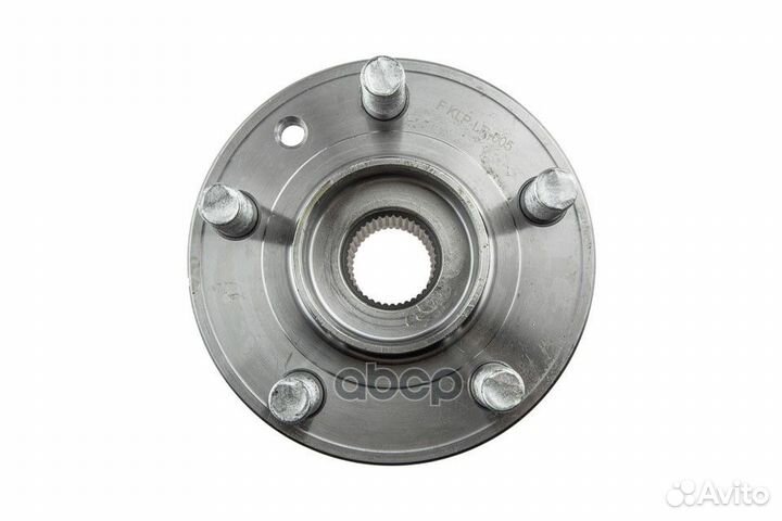 Ступица колеса land rover freelander II 06- KLP