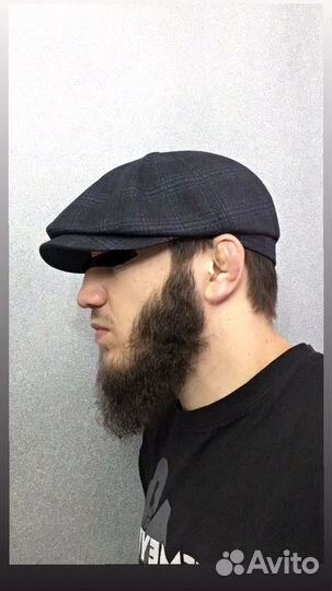 Кепки восьмиклинки