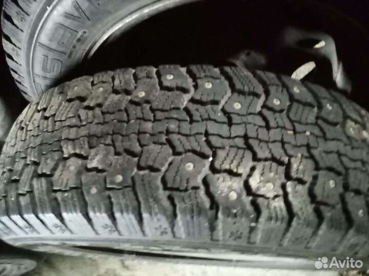 Зимние колеса r 15