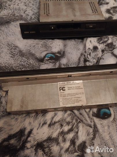 Магнитола bmw 5 e39