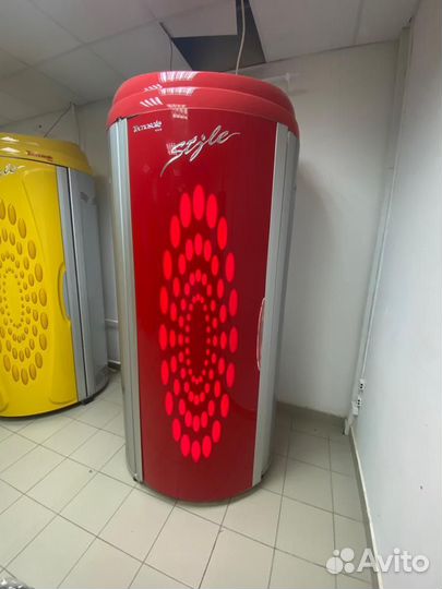Солярии на выбор
