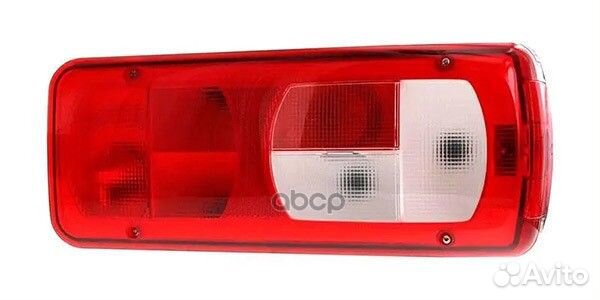 Фонарь задний правый LC8, конект hdscs сбокуDAF