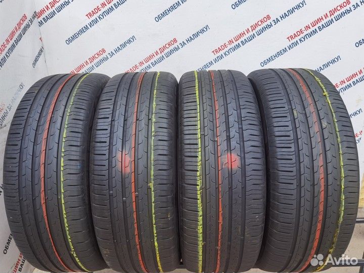 Continental EcoContact 6 235/55 R19 105V