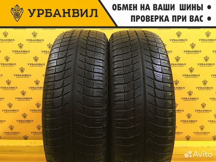 Michelin X-Ice XI3 205/60 R16 96H
