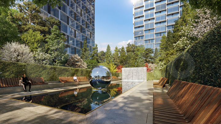 1-к. квартира, 46,2 м², 39/46 эт.