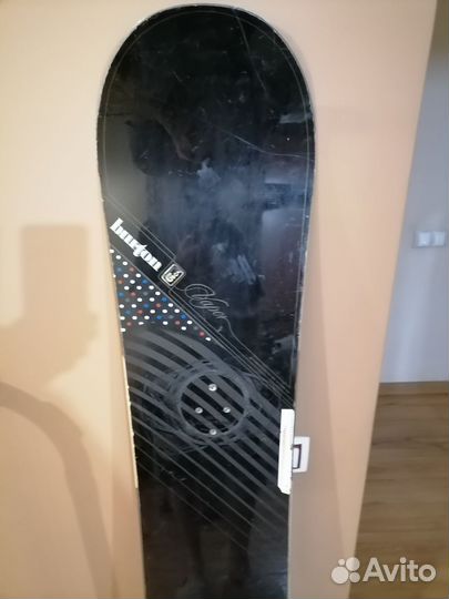 Сноуборд Burton 163