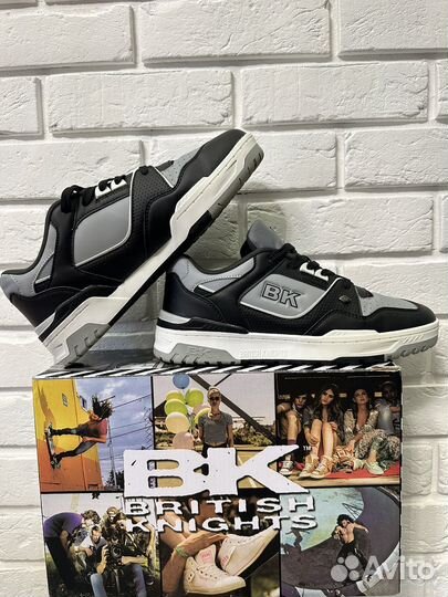 Кроссовки British knights
