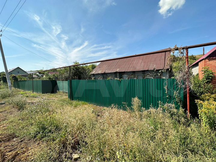 Дом 47 м² на участке 10,7 сот.