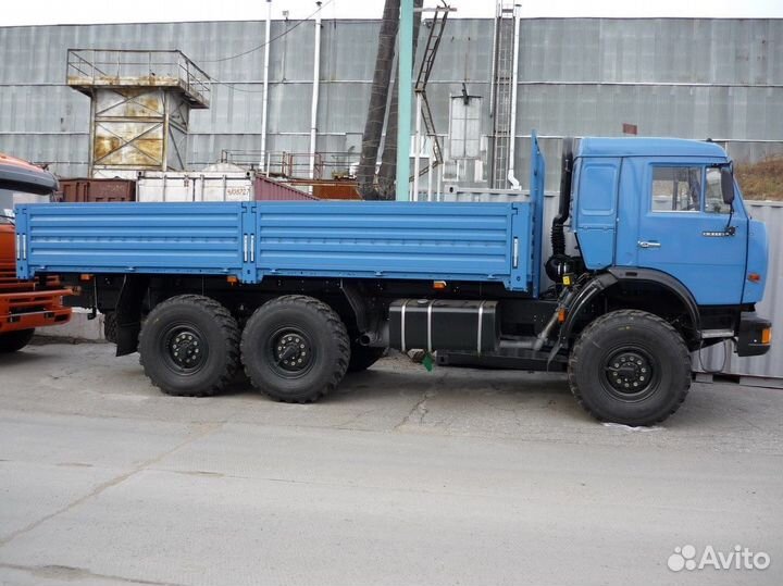 КамАЗ 43118, 2023