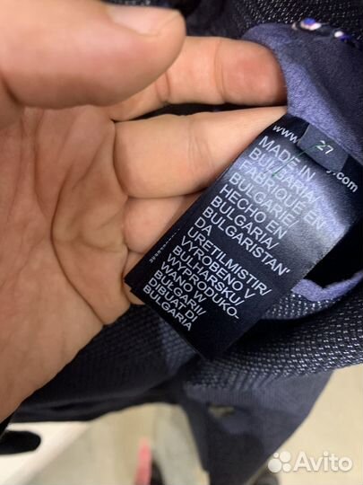 Пиджак Tommy Hilfiger оригинал