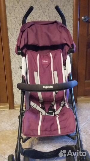 Прогулочная коляска Iglesina