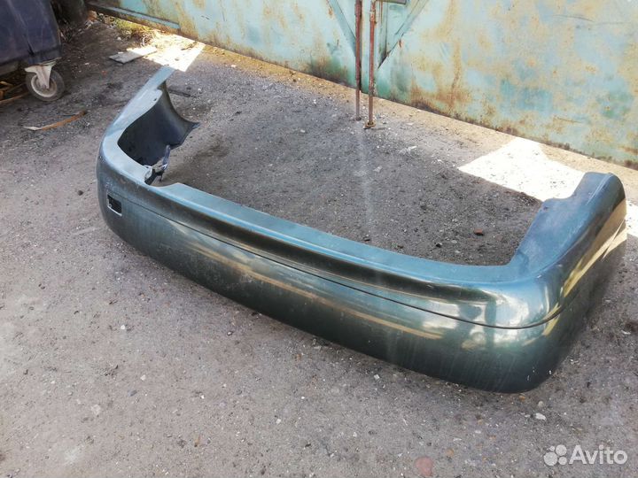 Бампер задний Ниссан Премьера Комфорт Р11