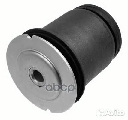 С/блок задн подвески Fiat Albea 3555701 lemforder