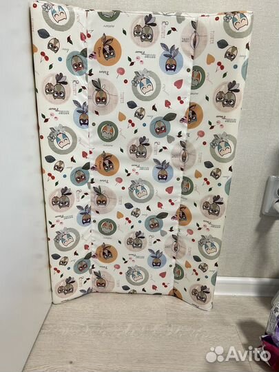 Пеленальная доска