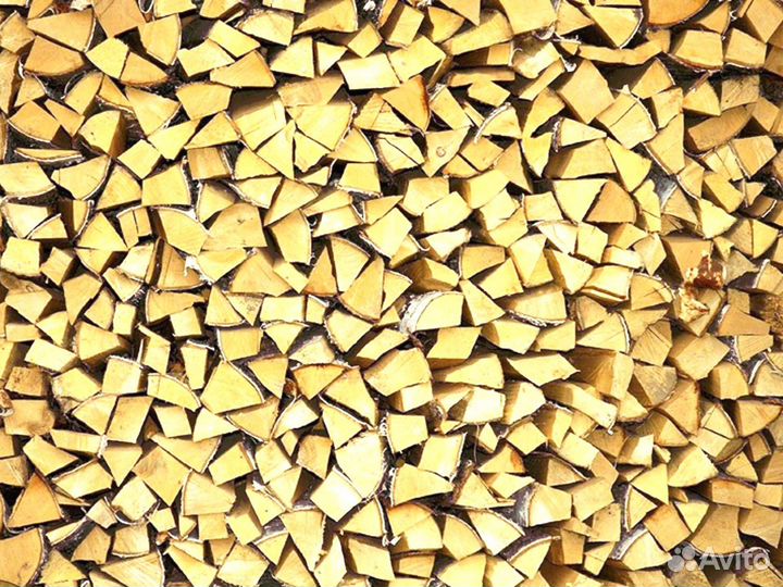 Дрова осиновые