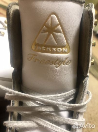 Коньки Jackson Freestyle