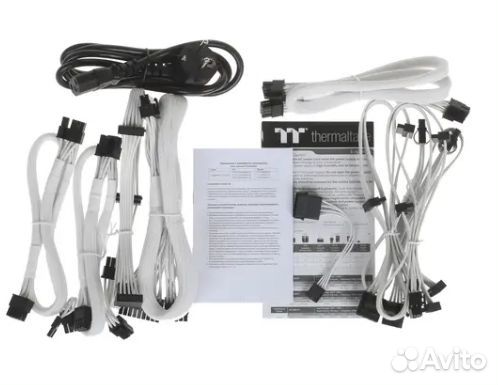 Блок питания Thermaltake Toughpower GF1 Snow 750W