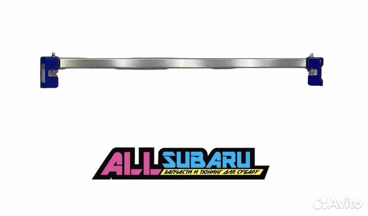 Распорка кузова, стоек задняя Subaru Legacy BE