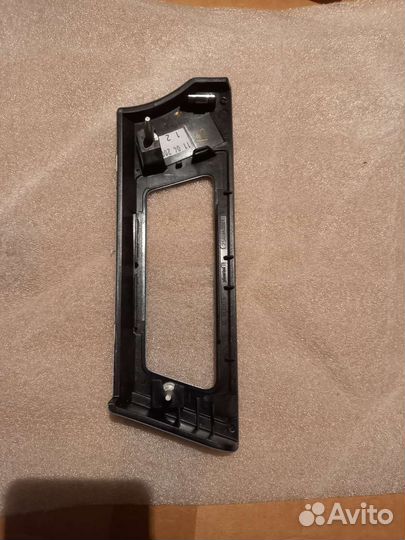 Декоративная накладка панели приборов BMW 3 E90