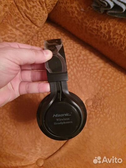 Беспроводные наушники