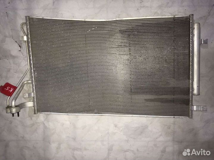 Радиатор кондиционера киа к5 kia k5