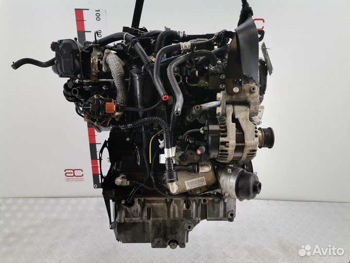 Двигатель (двс) для Opel Insignia 1 A20DTH