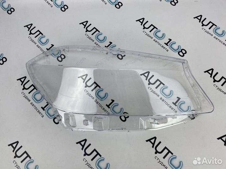 Стекла на фары Mercedes a 176 w176 (2012 - 2015)