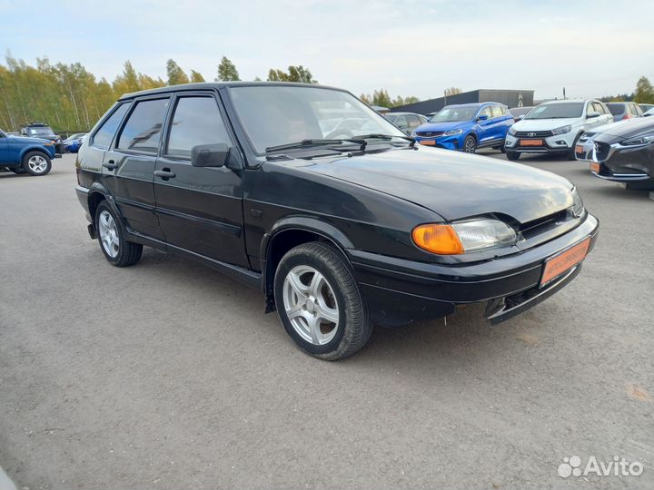ВАЗ 2114 Samara 1.6 МТ, 2011, 149 000 км